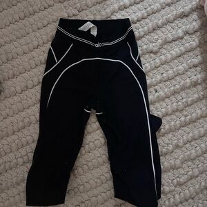 ALO yoga heartthrob leggings